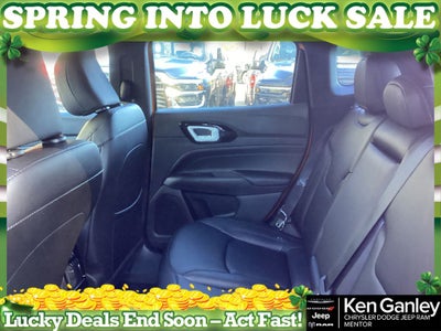 2026 Jeep Compass COMPASS LIMITED ALTITUDE 4X4