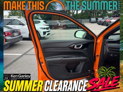 2026 Jeep Compass COMPASS LIMITED ALTITUDE 4X4