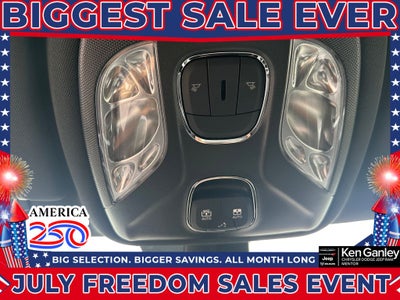 2026 Jeep Compass COMPASS LIMITED ALTITUDE 4X4