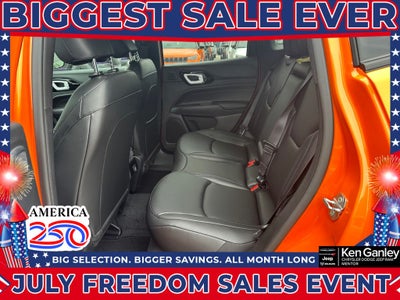 2026 Jeep Compass COMPASS LIMITED ALTITUDE 4X4