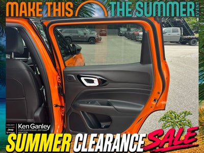 2026 Jeep Compass COMPASS LIMITED ALTITUDE 4X4