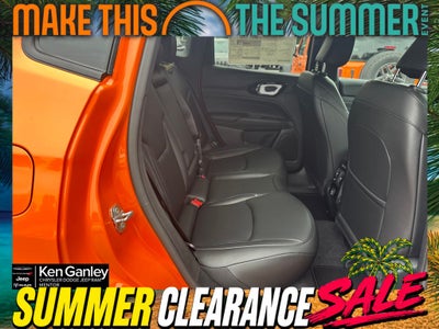 2026 Jeep Compass COMPASS LIMITED ALTITUDE 4X4