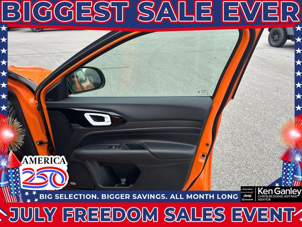2026 Jeep Compass COMPASS LIMITED ALTITUDE 4X4