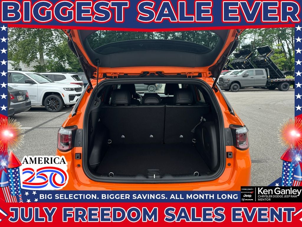2026 Jeep Compass COMPASS LIMITED ALTITUDE 4X4