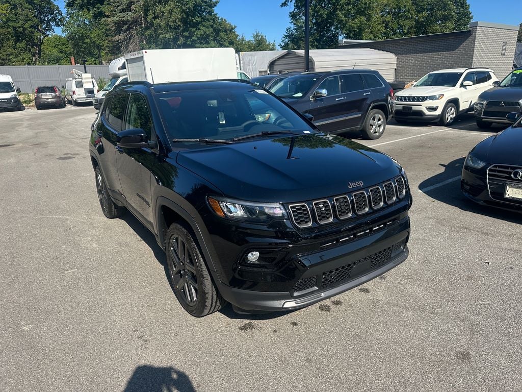 2026 Jeep Compass COMPASS LIMITED ALTITUDE 4X4