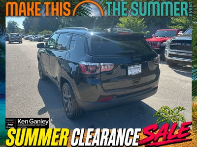 2026 Jeep Compass COMPASS LIMITED ALTITUDE 4X4