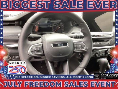 2026 Jeep Compass COMPASS LIMITED ALTITUDE 4X4