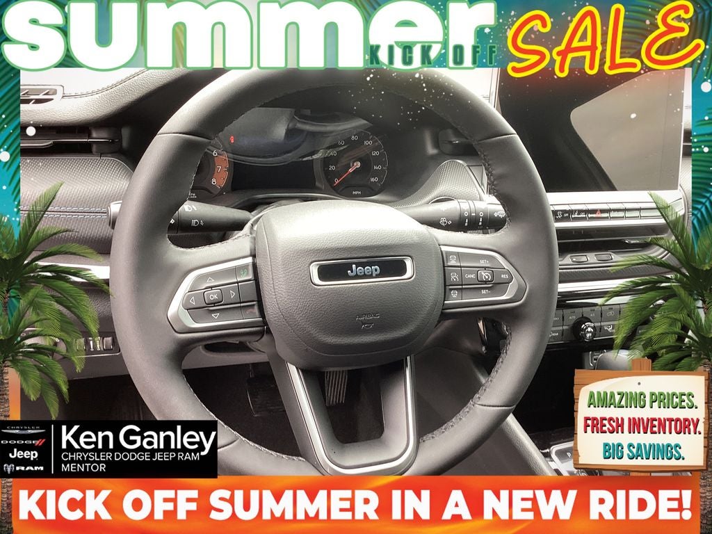 2026 Jeep Compass COMPASS LIMITED ALTITUDE 4X4