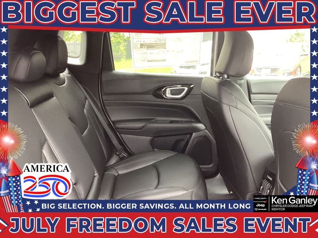 2026 Jeep Compass COMPASS LIMITED ALTITUDE 4X4