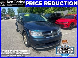 2014 Dodge Journey CVP/SE Plus