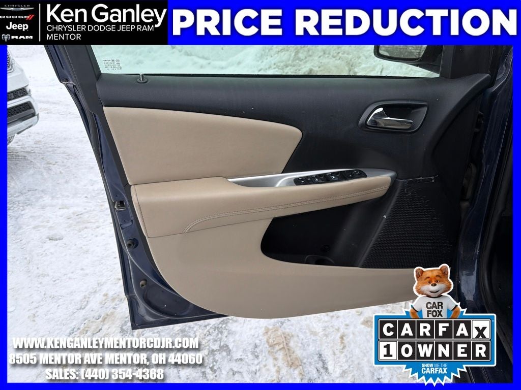 2017 Dodge Journey SXT