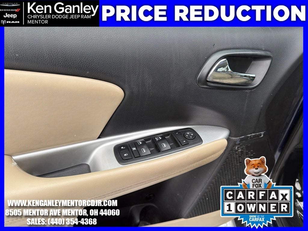 2017 Dodge Journey SXT