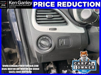 2017 Dodge Journey SXT