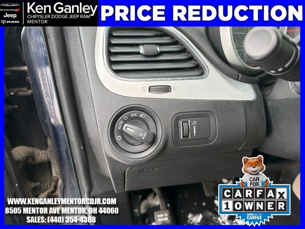 2017 Dodge Journey SXT