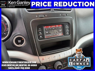 2017 Dodge Journey SXT