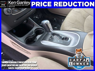 2017 Dodge Journey SXT