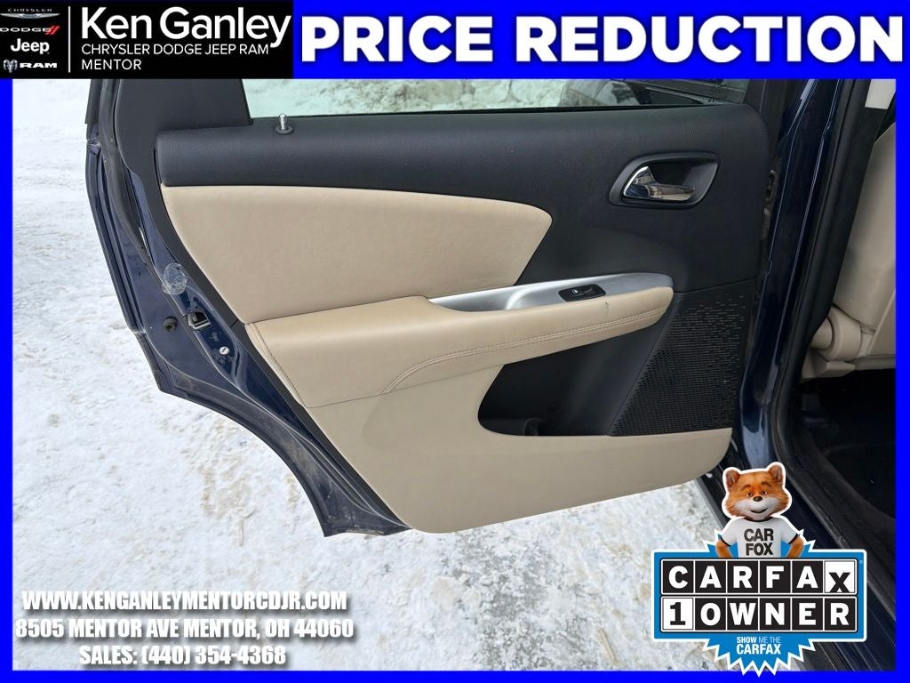 2017 Dodge Journey SXT