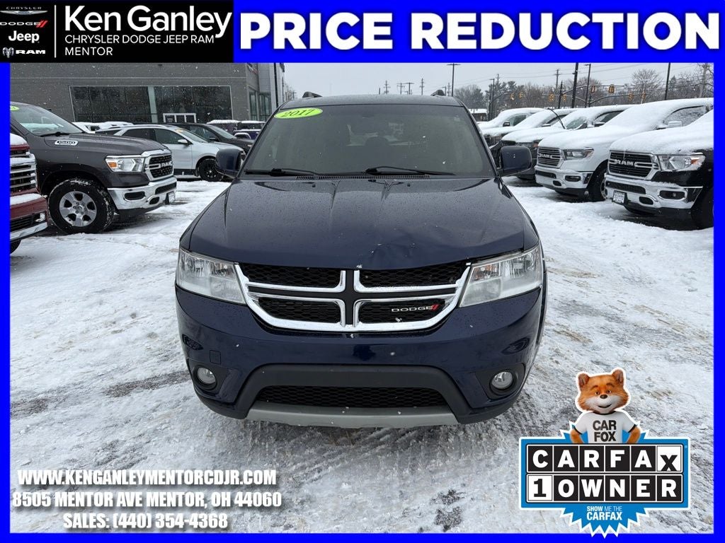 2017 Dodge Journey SXT