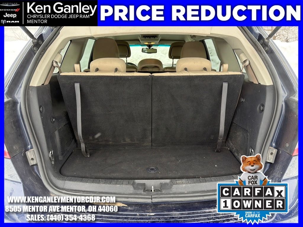 2017 Dodge Journey SXT