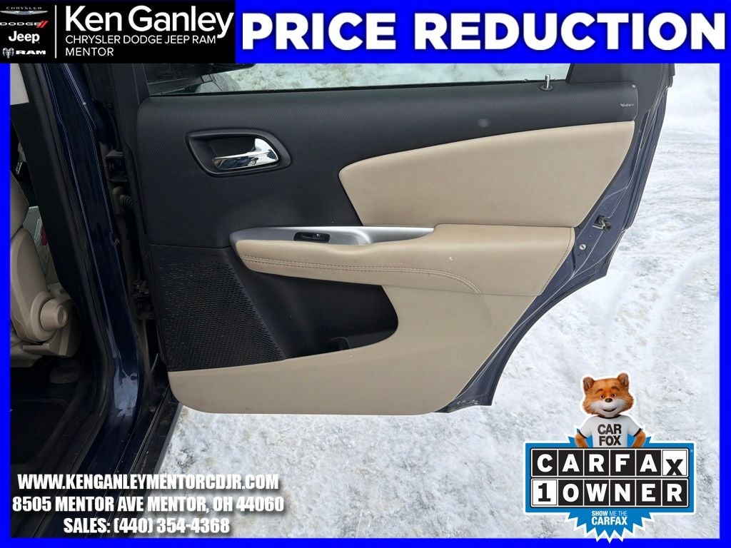 2017 Dodge Journey SXT