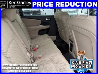 2017 Dodge Journey SXT