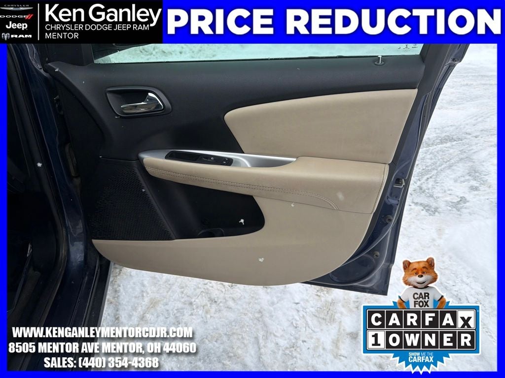 2017 Dodge Journey SXT