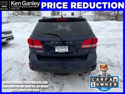 2017 Dodge Journey SXT