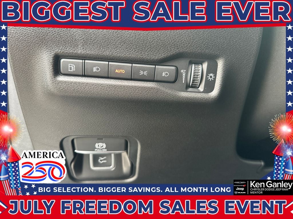2026 Jeep Cherokee CHEROKEE LIMITED 4X4