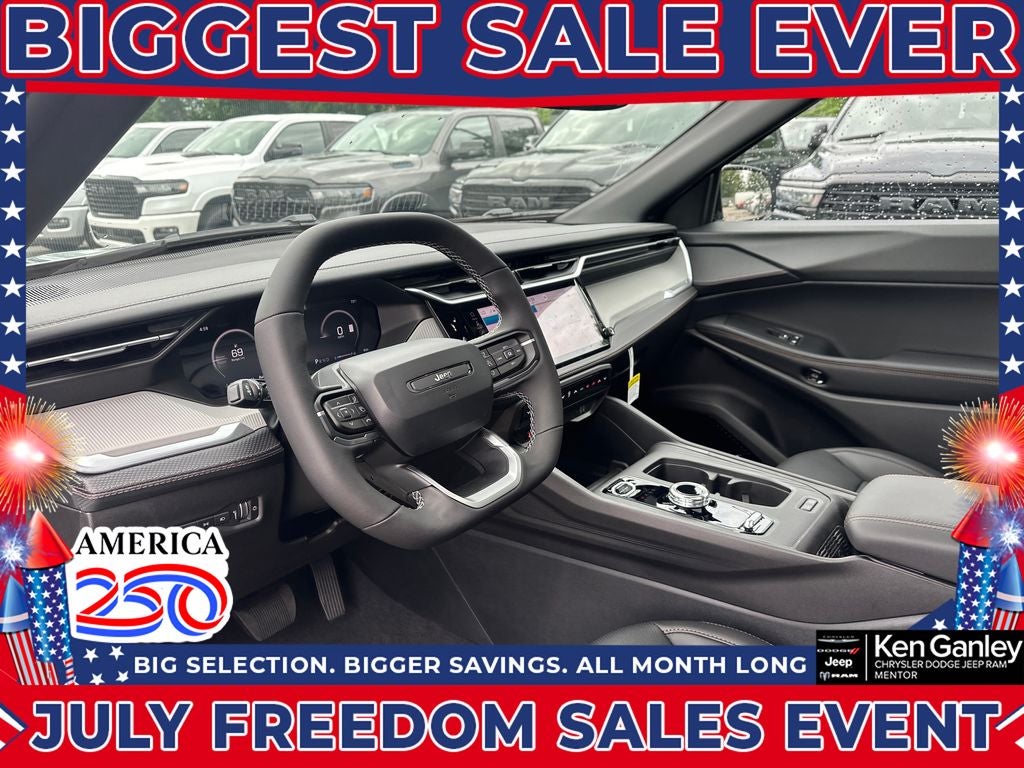 2026 Jeep Cherokee CHEROKEE LIMITED 4X4