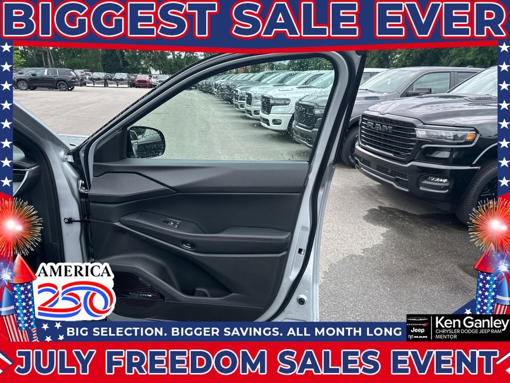 2026 Jeep Cherokee CHEROKEE LIMITED 4X4