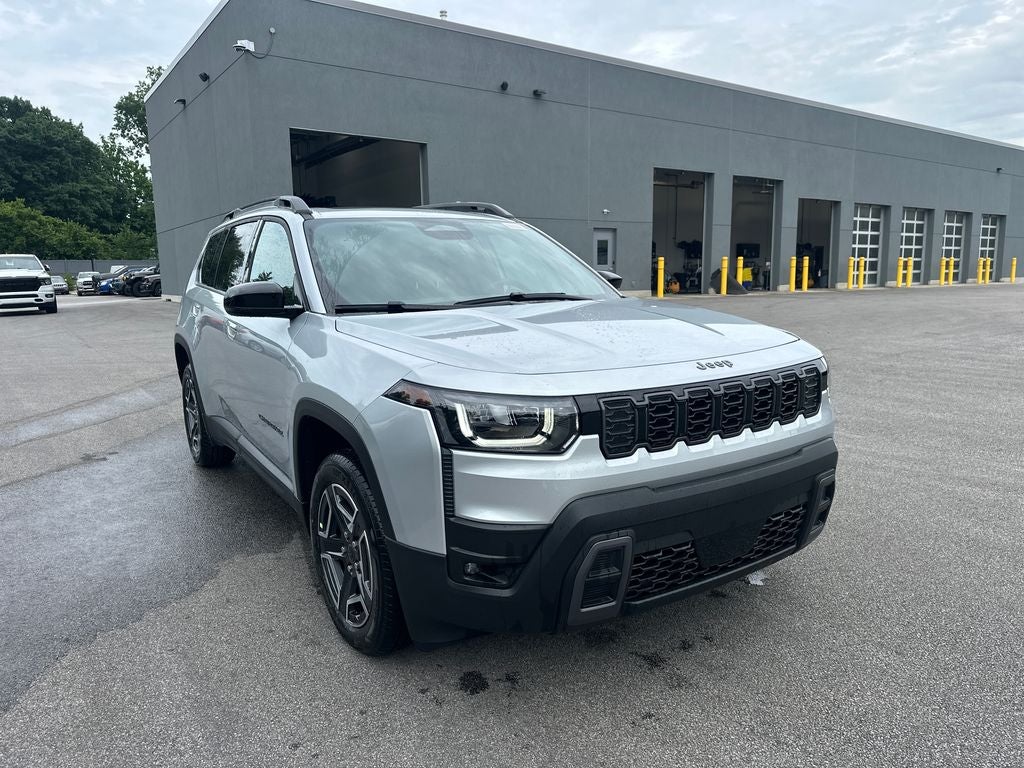 2026 Jeep Cherokee CHEROKEE LIMITED 4X4