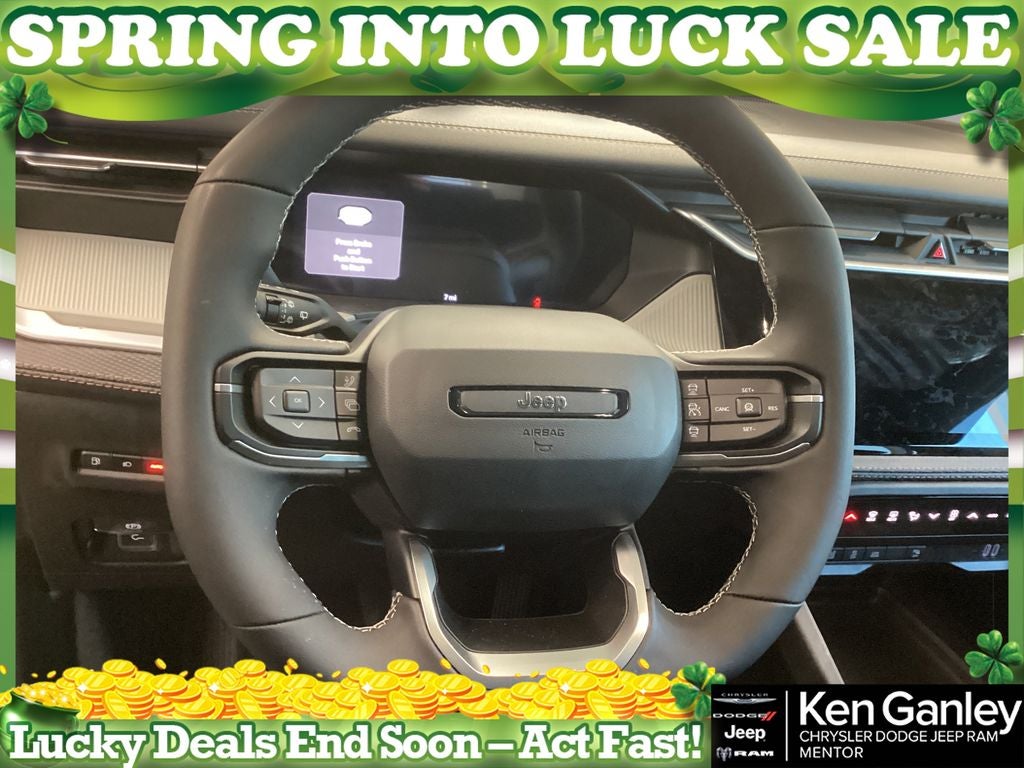 2026 Jeep Cherokee CHEROKEE LIMITED 4X4