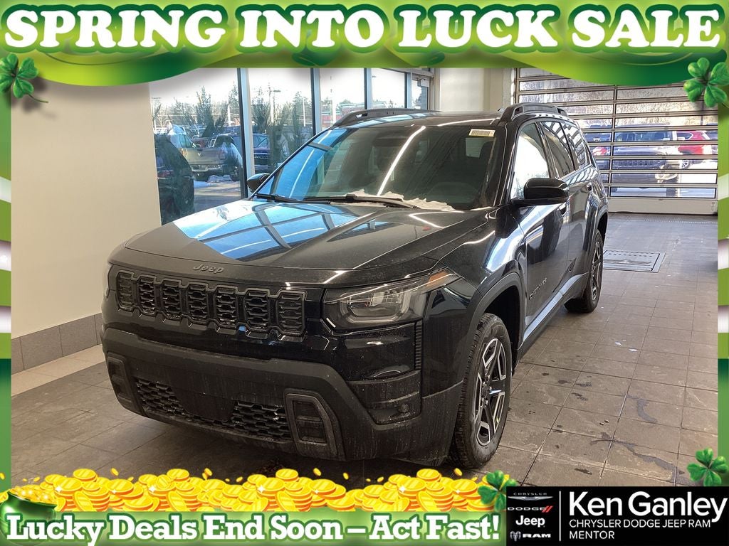 2026 Jeep Cherokee CHEROKEE LIMITED 4X4
