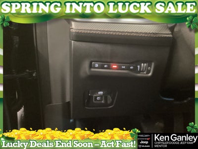 2026 Jeep Cherokee CHEROKEE LIMITED 4X4