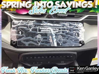 2026 Jeep Cherokee Laredo