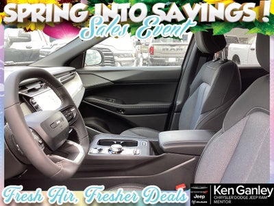 2026 Jeep Cherokee Laredo