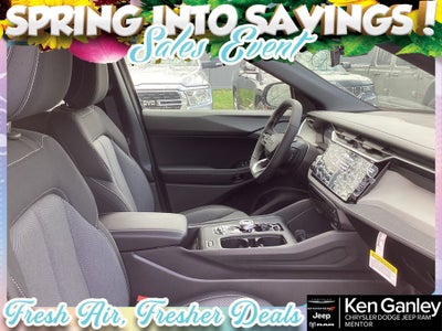 2026 Jeep Cherokee Laredo