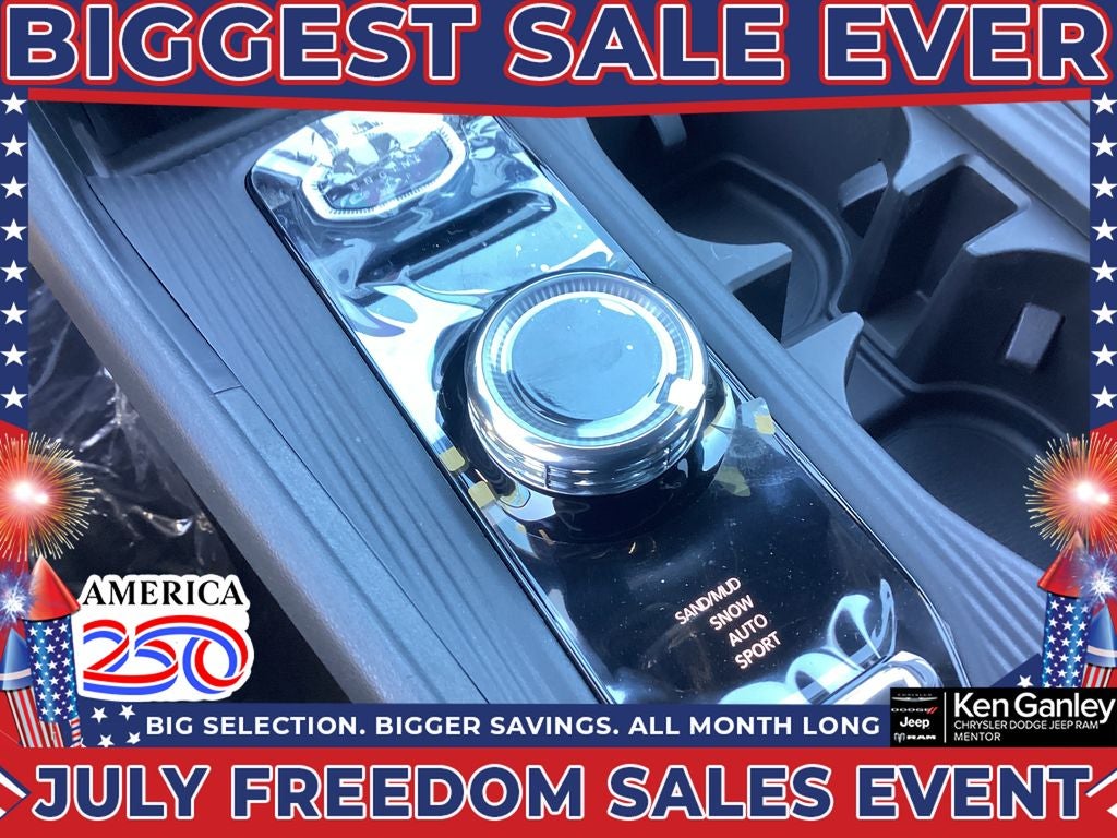 2026 Jeep Cherokee CHEROKEE LIMITED 4X4