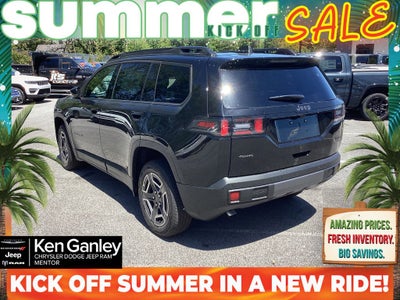 2026 Jeep Cherokee CHEROKEE LIMITED 4X4