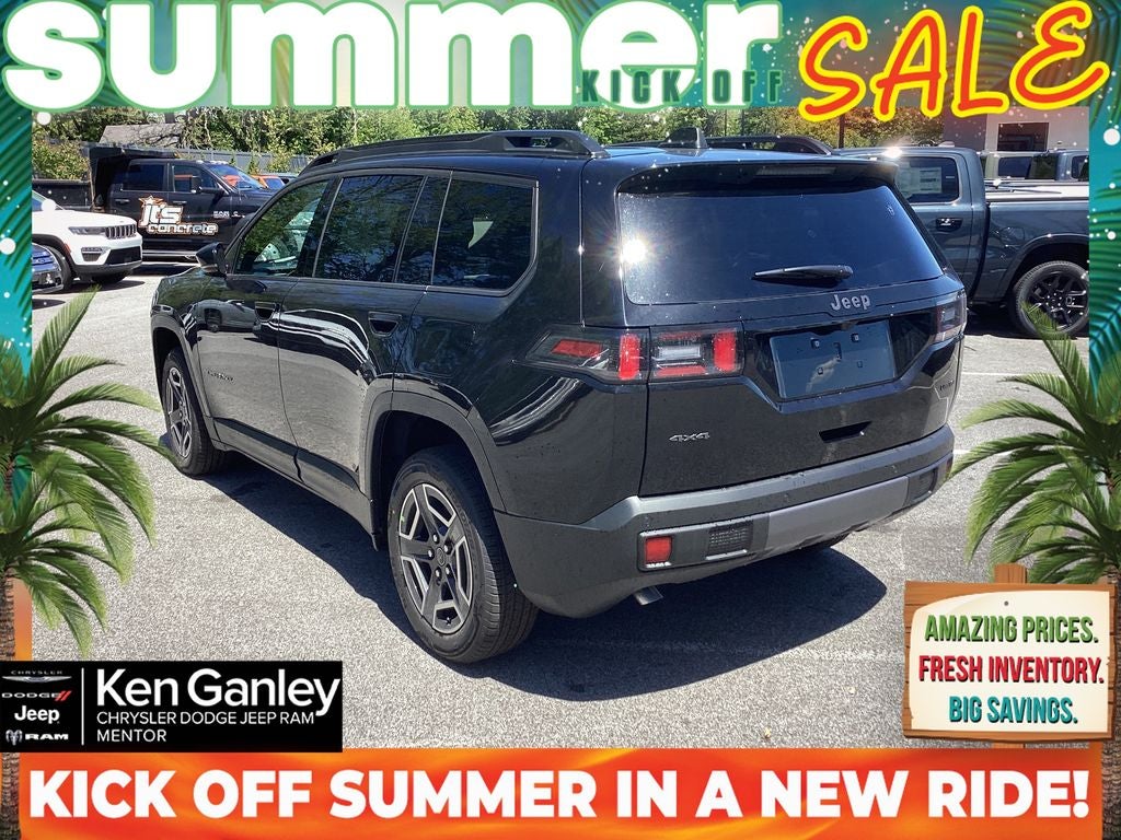 2026 Jeep Cherokee CHEROKEE LIMITED 4X4