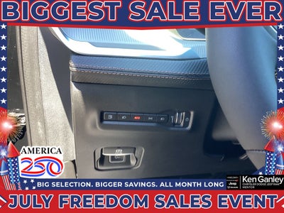 2026 Jeep Cherokee CHEROKEE LIMITED 4X4
