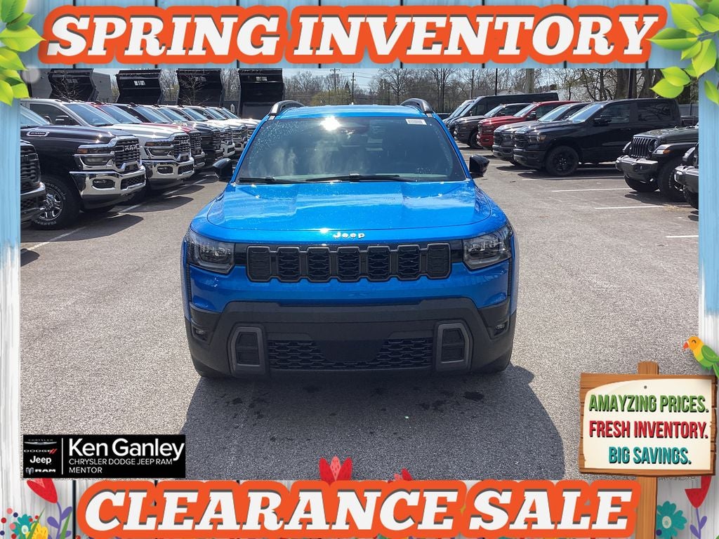2026 Jeep Cherokee CHEROKEE LIMITED 4X4