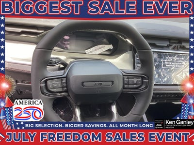2026 Jeep Cherokee CHEROKEE LIMITED 4X4