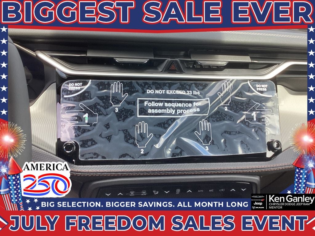 2026 Jeep Cherokee CHEROKEE LIMITED 4X4