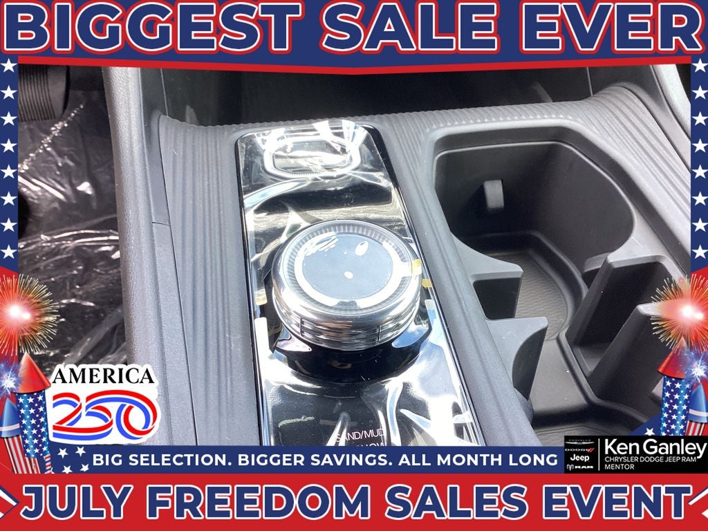2026 Jeep Cherokee CHEROKEE LIMITED 4X4