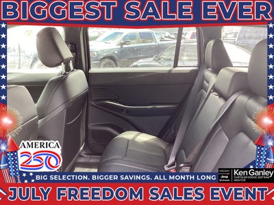 2026 Jeep Cherokee CHEROKEE LIMITED 4X4