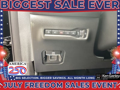 2026 Jeep Cherokee CHEROKEE LIMITED 4X4