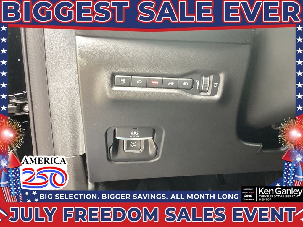 2026 Jeep Cherokee CHEROKEE LIMITED 4X4