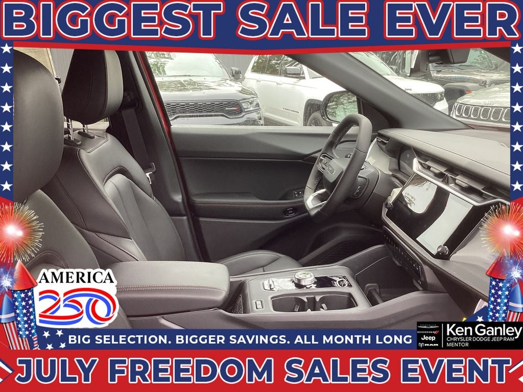 2026 Jeep Cherokee CHEROKEE LIMITED 4X4