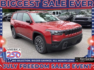 2026 Jeep Cherokee Limited